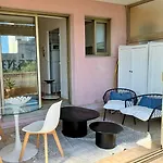 - Plages - Parking Prive - Terrasse Vue Apartment *