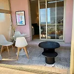 Appartement - Plages - Parking Privé - Terrasse Vue Juan-les-Pins
