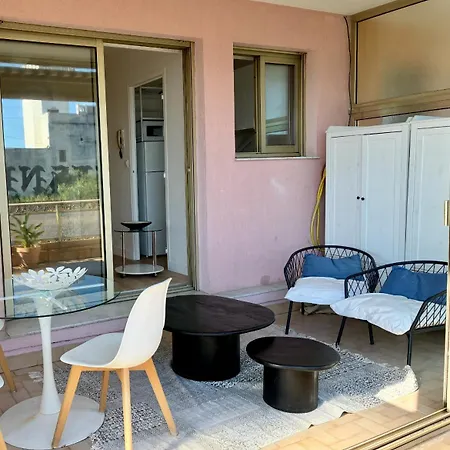 - Plages - Parking Prive - Terrasse Vue Appartement *