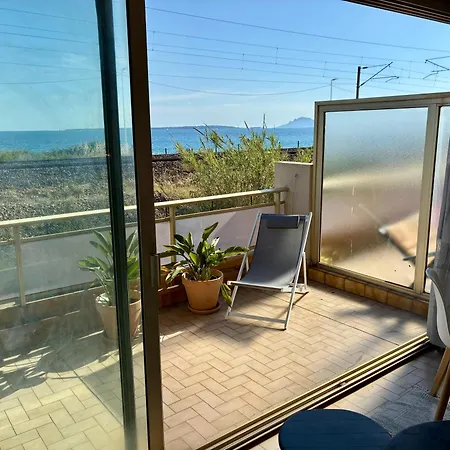 - Plages - Parking Prive - Terrasse Vue Daire *