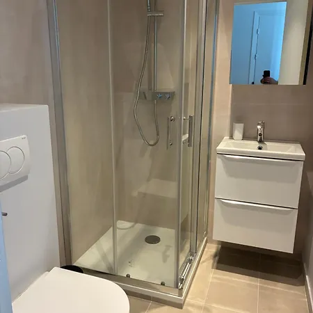 - Plages - Parking Prive - Terrasse Vue Apartment