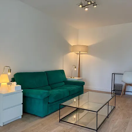 Apartman - Plages - Parking Prive - Terrasse Vue