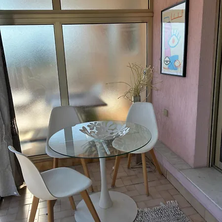 Apartment - Plages - Parking Prive - Terrasse Vue *