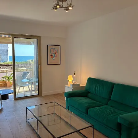 Апартаменти - Plages - Parking Prive - Terrasse Vue Жюан-ле-Пен