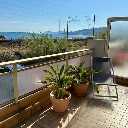 Apartment - Plages - Parking Prive - Terrasse Vue *