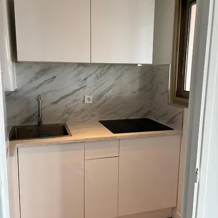 - Plages - Parking Prive - Terrasse Vue * Жюан-ле-Пен